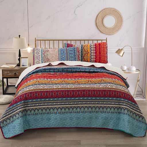 Jaydee Bedding - Visual