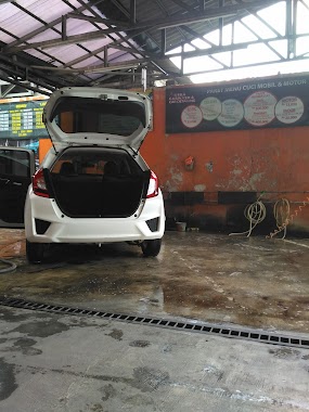 ANEKA CARWASH, Author: Janu Setiawan