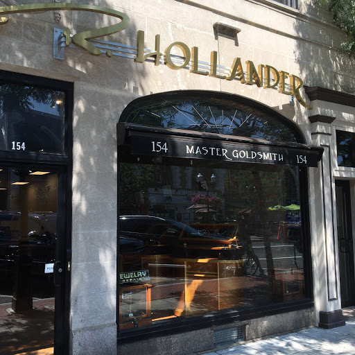 Russ Hollander Master Goldsmith - Thumbnail