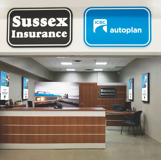 Sussex Insurance - West Vancouver – Ambleside