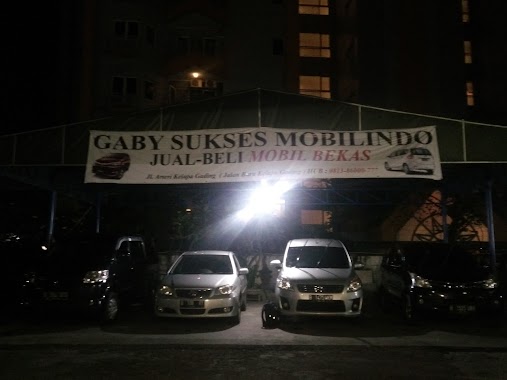 Gaby Sukses Mobilindo, Author: Alexander Krisna Solihin