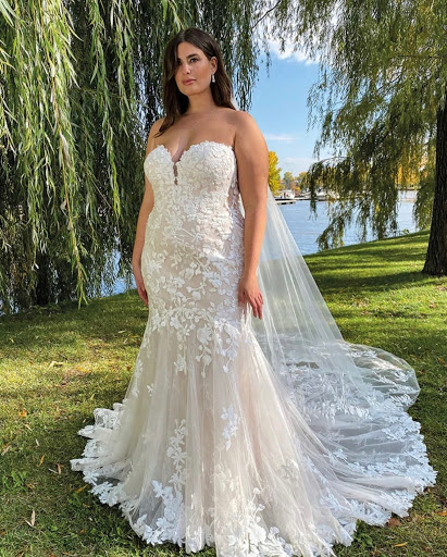 Curve Bridal Collection - Thumbnail