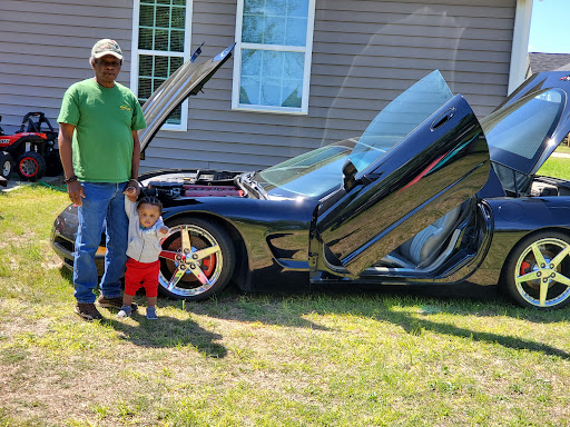 Williams Corvette Shop