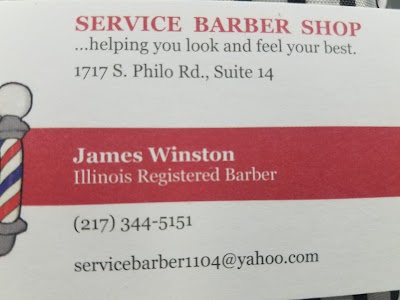 Service Barber Shop