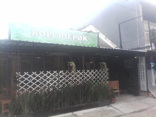 BOLU DEPOK, Author: Dinda Cahya