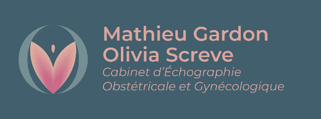 Cabinet d'échographie obstétricale et gynécologique - Mathieu GARDON et Olivia SCREVE