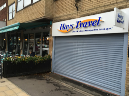 Hays Travel Didsbury Logo