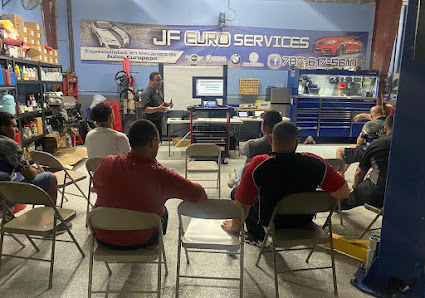 Fotografía de JF Euro Services Interior