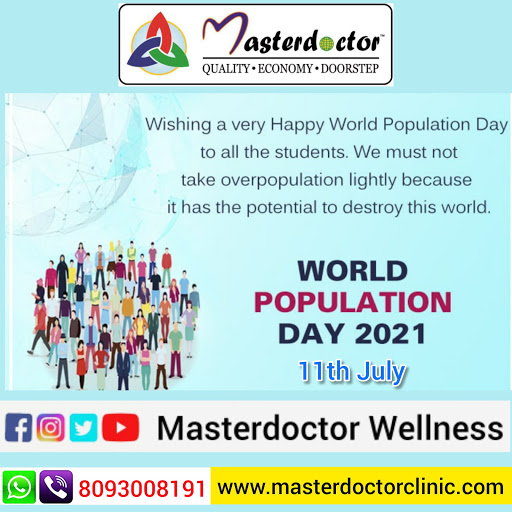 World Population Day is observed every year on July 11. The main purpose of this day is to draw a… post image