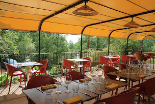 Photo n°31 de Table des Ocres à Roussillon (Restaurant)