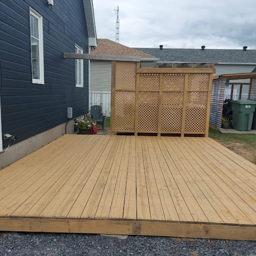 Les Bons Samaritains Construction Inc. - Canada