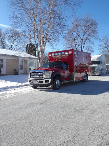 Zion Fire Department - Thumbnail