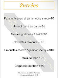 Photo n°8 de O’ Cosy gourmand à Canet-en-Roussillon (Restaurant)