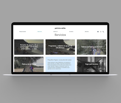 Marina Aguiló; Agencia de Diseño Web, Identidad de Marca y Fotografía