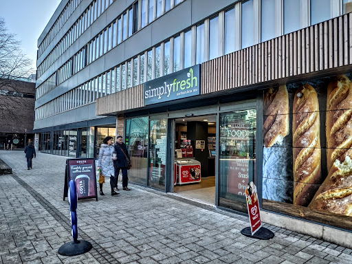 Shop Central - Visual