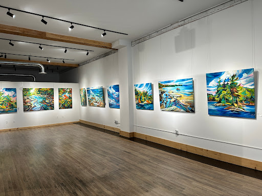 Cloud Gallery - Visual