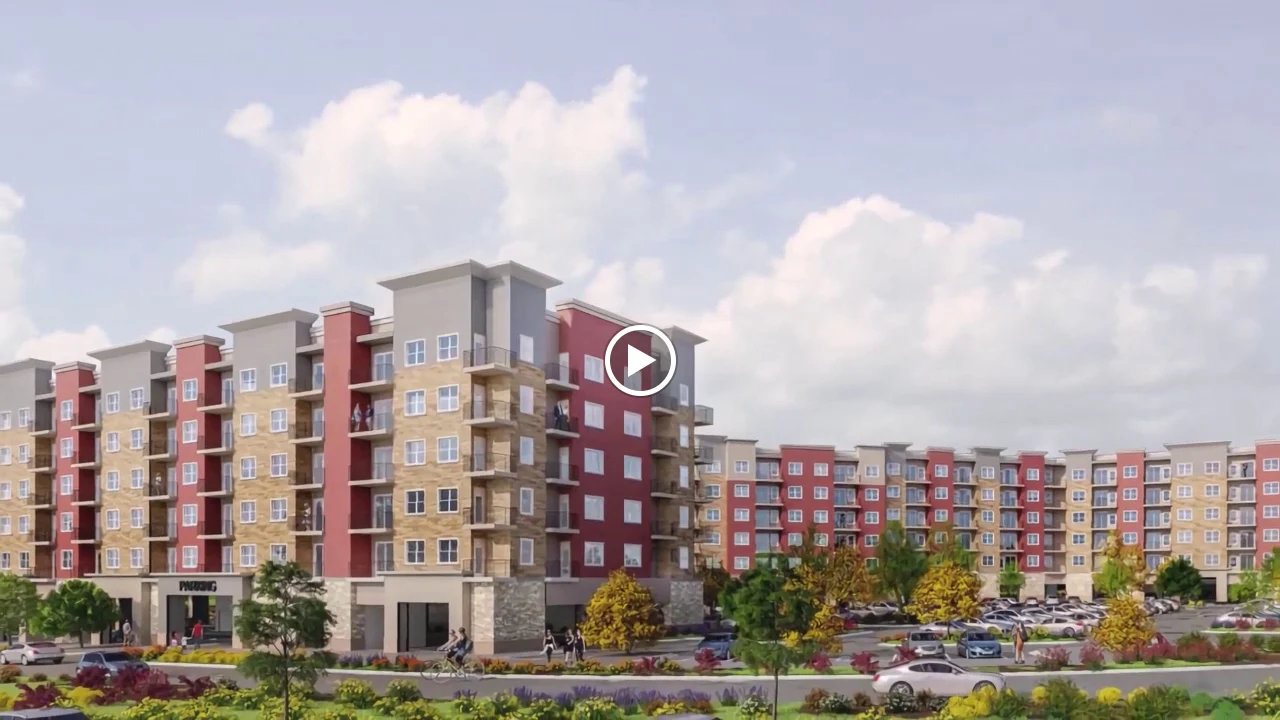 Carson Street Towers Apartments