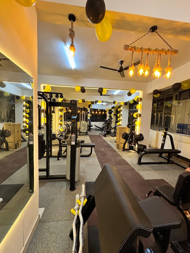 Hashtag Fitness Club