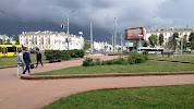 Фотография Станция метро Автозаводская, Партизанский проспект, Минск, Белоруссия