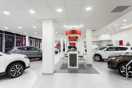 Nissan Burgos | Ibermotor Gallery - Spain