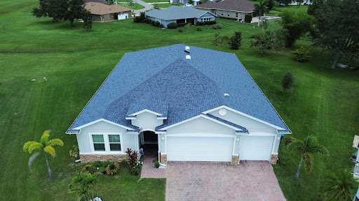Siesta Roofing - Visual