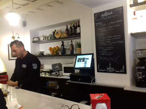 Taberna Palazón - Visual