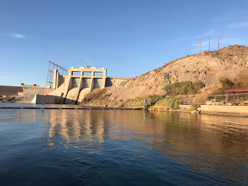 Bureau of Reclamation: Davis Dam Field Division