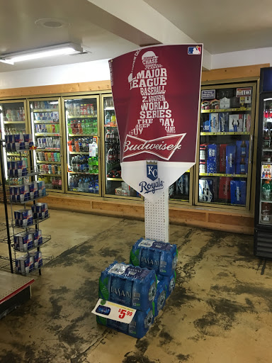 Grumps General Store - Visual
