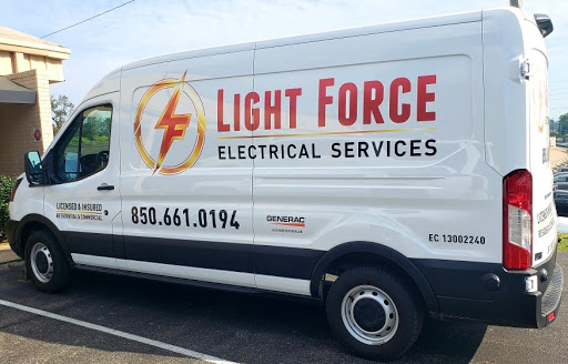 Light Force Electrical Services - Visual