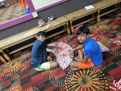 ISSO Swaminarayan Hindu Temple - Baltimore