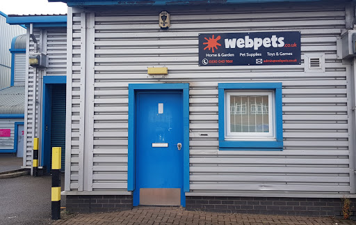 Webpets.co.uk - Visual