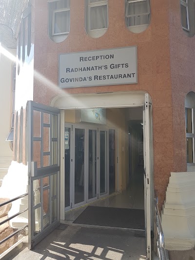 Photos of Hare Krishna Temple