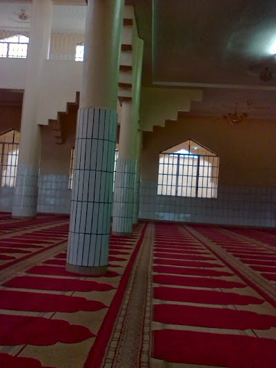 Photos of Central Mosque Meiganga