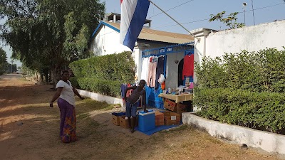 Photos of Kotu Island Lodge.