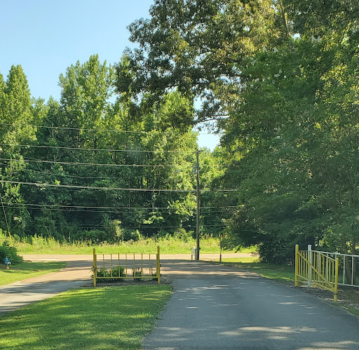 Kate Campbell Robertson Memorial Park Logo