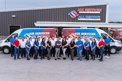 Air Services Heating, Cooling, and All Service Professional Plumbing