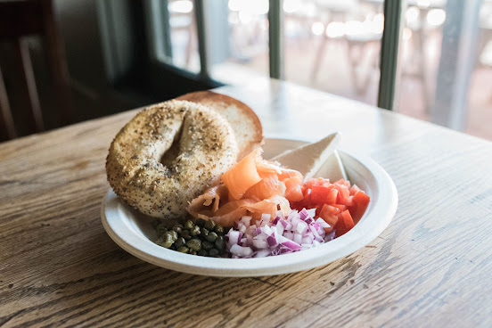 West Egg Cafe by null