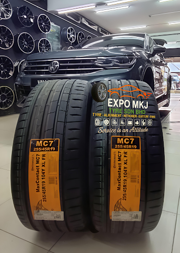 Hankook Masters - EXPO MKJ TYRE SDN BHD- KAMUNTING