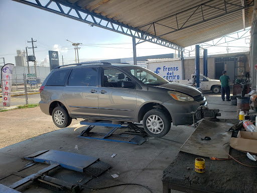 Brake Center - Visual