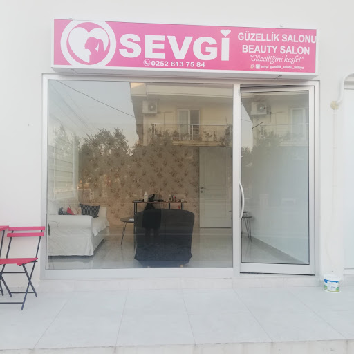 Sevgi Güzellik Salonu