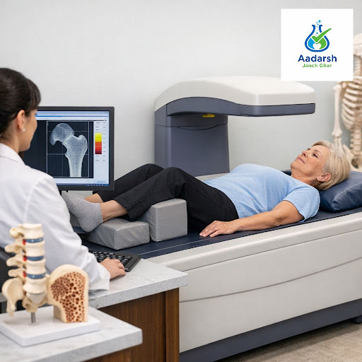 Strong bones are the foundation of an active, pain-free life. At Aadarsh Janch Ghar Jehanabad, we… post image