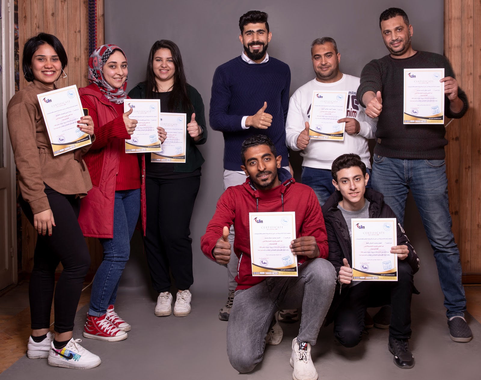 المركز الدولى لتعليم صيانة المحمول - صورة 2