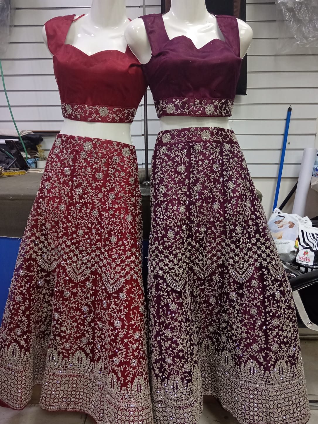Shams Al Afaq Tailors & Textile Trading - صورة 3