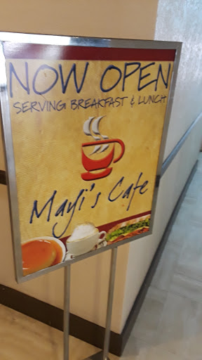 Mayi's Cafe - Visual