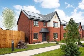 Ashberry Homes - Yew Tree Meadows