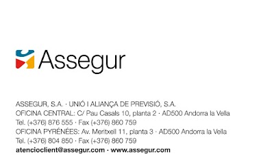 Photos of Assegur Assegurances Andorra