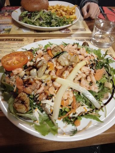 Restaurant Burger’s Park Castelculier - Thumbnail