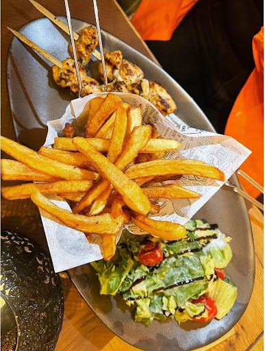 Photo 3 - Suprême grill