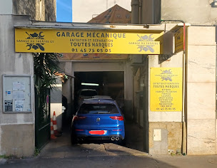 Photo n°30 de MECA SERVICES à Paris (Mécanicien de carrosserie automobile)