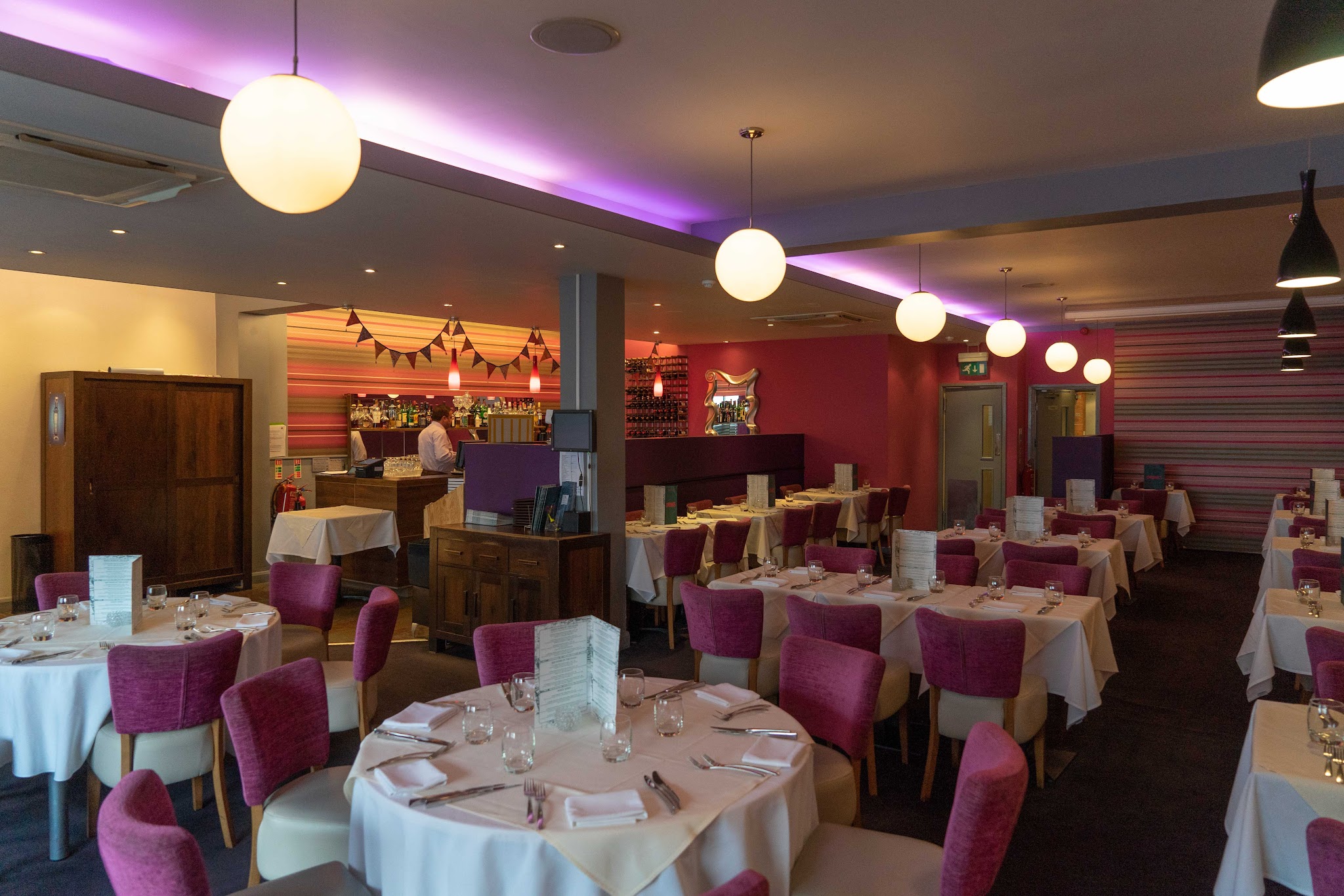 Purple Poppadom - Venues - photo 1
